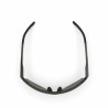 Occhialida sole Unisex Spektrum Blank Bio Marrone