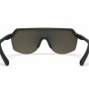 Occhialida sole Unisex Spektrum Blank Bio Marrone