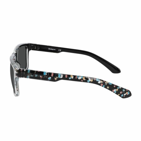 Occhiali da sole Unisex Dragon Alliance Reed-Bryan Iguchi  Nero