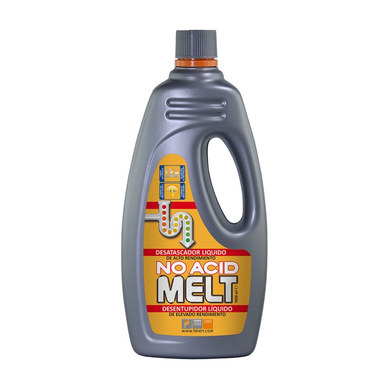 Sturalavandino Faren Melt Senza acidi 1 L Sturalavandino Faren Melt Senza acidi 1 L