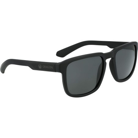 Occhiali da sole Unisex Dragon Alliance Mari  Nero