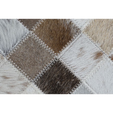 Cuscino DKD Home Decor Beige Cammello Coloniale 40 x 10 x 40 cm