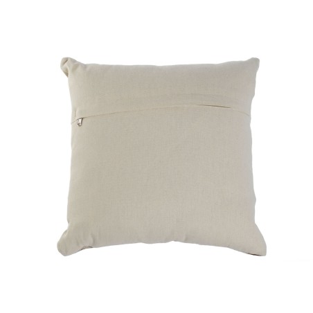 Cuscino DKD Home Decor Beige Cammello Coloniale 40 x 10 x 40 cm