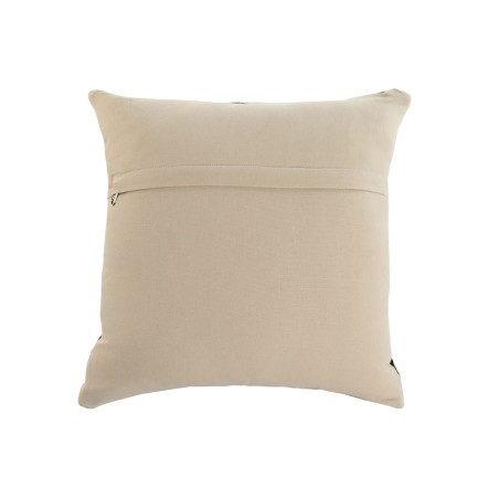 Cuscino DKD Home Decor Marrone scuro Cammello Coloniale 40 x 10 x 40 cm