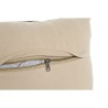 Cuscino DKD Home Decor Marrone scuro Cammello Coloniale 40 x 10 x 40 cm