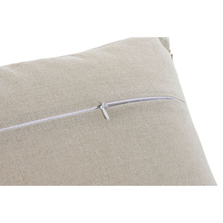 Cuscino Home ESPRIT Naturale Tropicale 45 x 8 x 45 cm