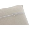 Cuscino Home ESPRIT Naturale Tropicale 45 x 8 x 45 cm