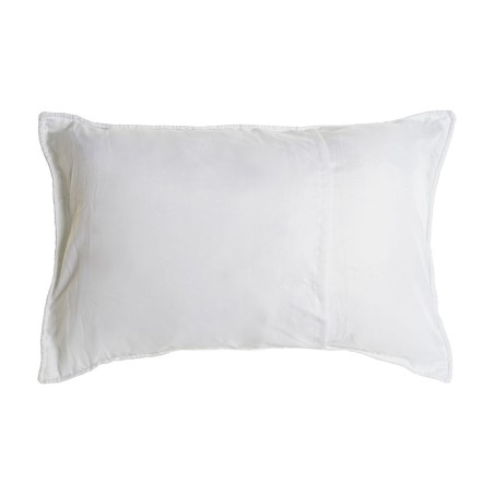Cuscino DKD Home Decor Bianco Poliestere 60 x 10 x 40 cm