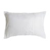 Cuscino DKD Home Decor Bianco Poliestere 60 x 10 x 40 cm