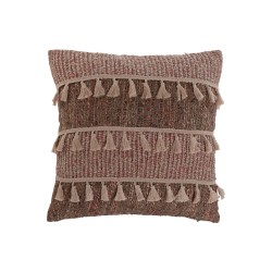 Cuscino Home ESPRIT Boho 45 x 8 x 45 cm