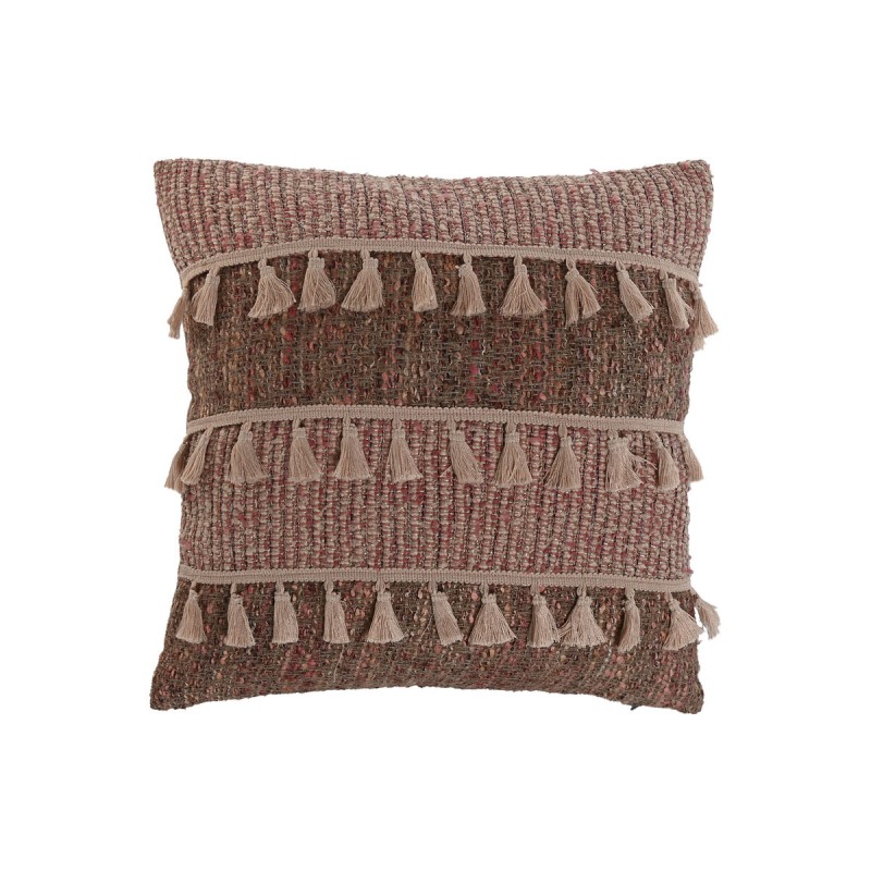 Cuscino Home ESPRIT Boho 45 x 8 x 45 cm Cuscino Home ESPRIT Boho 45 x 8 x 45 cm