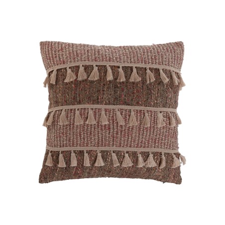 Cuscino Home ESPRIT Boho 45 x 8 x 45 cm