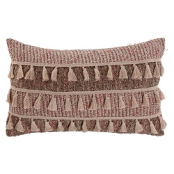 Cuscino Home ESPRIT Boho 50 x 8 x 30 cm