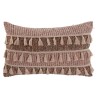 Cuscino Home ESPRIT Boho 50 x 8 x 30 cm