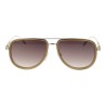 Occhiali da sole Uomo Ermenegildo Zegna EZ0218 5732F