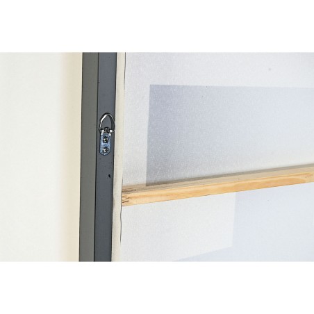 Quadro Home ESPRIT Ciao Bianco Nero Moderno 103 x 4,5 x 143 cm 103 x 4 x 143 cm