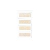 Cassettiera Home ESPRIT Bianco Cottage Decapaggio 40 x 29 x 73 cm