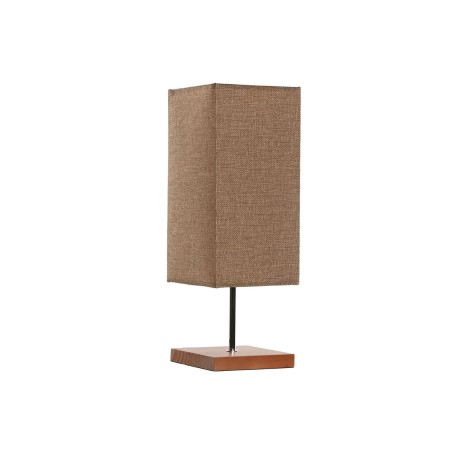 Lampada da tavolo Home ESPRIT Marrone Beige 50 W 220 V
