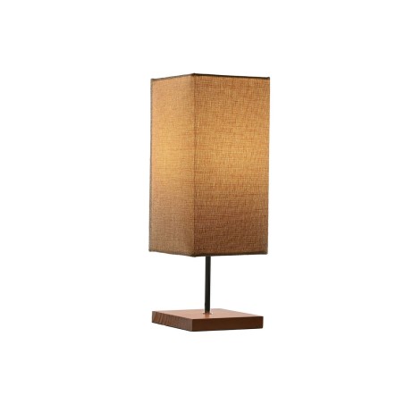 Lampada da tavolo Home ESPRIT Marrone Beige 50 W 220 V