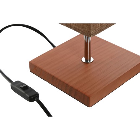 Lampada da tavolo Home ESPRIT Marrone Beige 50 W 220 V