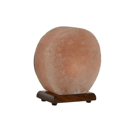 Lampada da tavolo Home ESPRIT Marrone Rosa 15 W 220 V