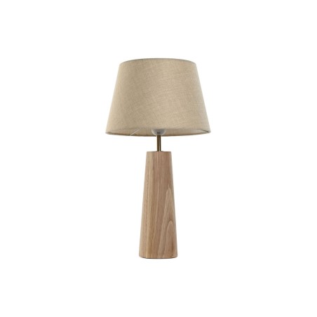 Lampada da tavolo Home ESPRIT Beige Naturale 50 W 220 V