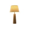 Lampada da tavolo Home ESPRIT Beige Naturale 50 W 220 V