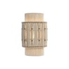 Lampada da Parete Home ESPRIT 25 W Città 220 V 23 x 12 x 38 cm