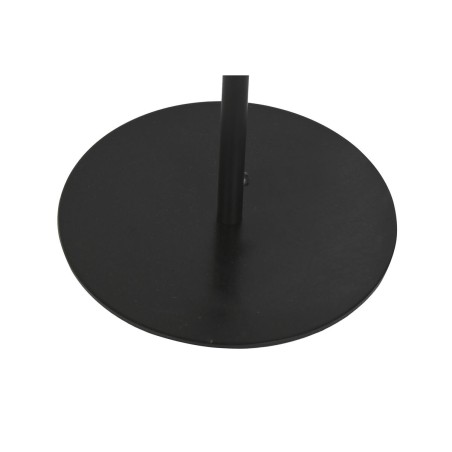 Lampada da Terra Home ESPRIT Nero Bicolore 25 W 230 V 50 x 50 x 165 cm