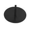 Lampada da Terra Home ESPRIT Nero Bicolore 25 W 230 V 50 x 50 x 165 cm