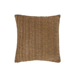 Cuscino Home ESPRIT Naturale Tropicale 45 x 8 x 45 cm