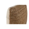 Cuscino Home ESPRIT Naturale Tropicale 45 x 8 x 45 cm