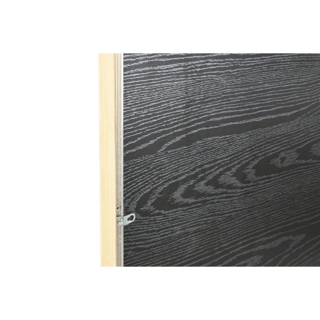 Quadro Home ESPRIT Giallo Azzurro Moderno 120 x 3,5 x 120 cm (2 Unità)