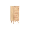 Cassettiera Home ESPRIT 40 x 30 x 98 cm
