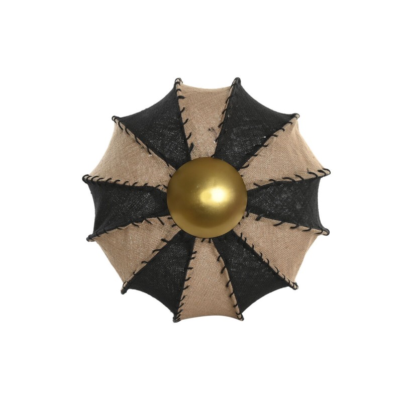Lampada da Parete Home ESPRIT Bicolore 25 W Naturale Coloniale 230 V 50 x 50 x 25 cm Lampada da Parete Home ESPRIT Bicolore 25 W Naturale Coloniale 230 V 50 x 50 x 25 cm