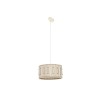 Lampadario Home ESPRIT Juta 50 W 39 x 39 x 25 cm
