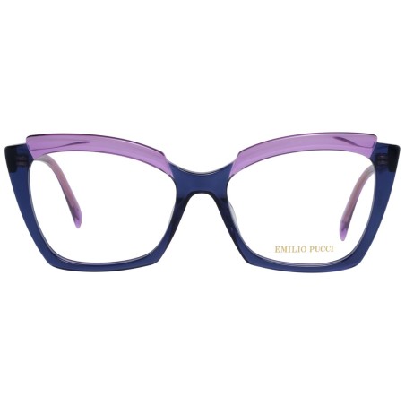 Montatura per Occhiali Donna Emilio Pucci EP5160 55087