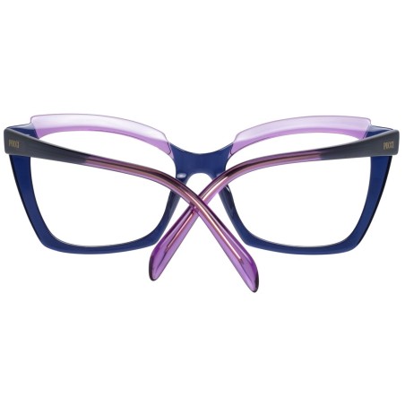 Montatura per Occhiali Donna Emilio Pucci EP5160 55087
