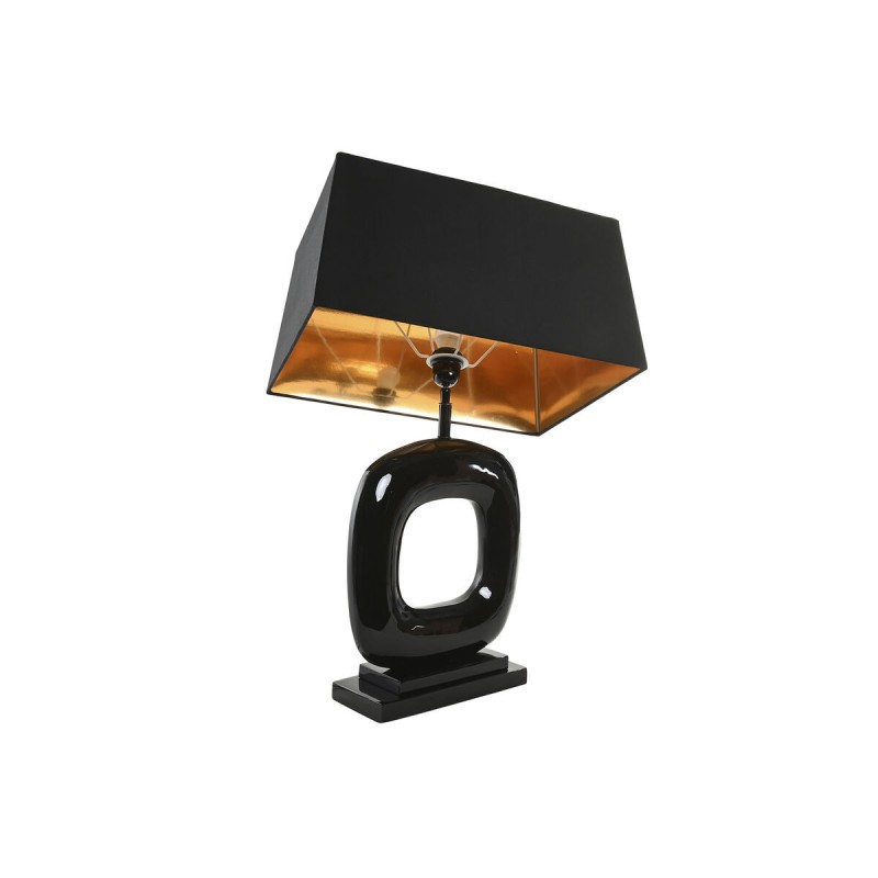 Lampada da tavolo Home ESPRIT Nero 50 W 220 V Lampada da tavolo Home ESPRIT Nero 50 W 220 V