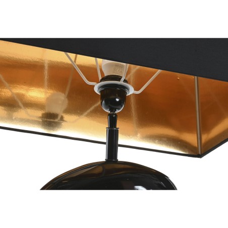 Lampada da tavolo Home ESPRIT Nero 50 W 220 V
