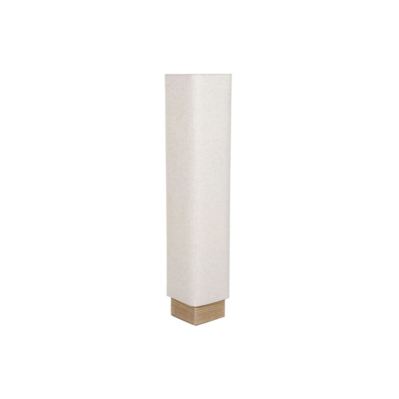 Lampada da Terra Home ESPRIT Beige Naturale 50 W 220 V 22 x 22 x 110 cm Lampada da Terra Home ESPRIT Beige Naturale 50 W 220 V 22 x 22 x 110 cm