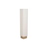 Lampada da Terra Home ESPRIT Beige Naturale 50 W 220 V 22 x 22 x 110 cm