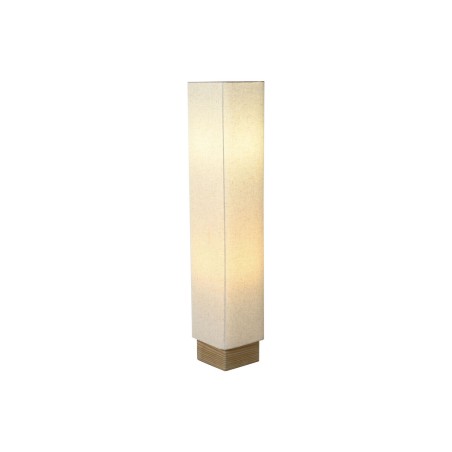 Lampada da Terra Home ESPRIT Beige Naturale 50 W 220 V 22 x 22 x 110 cm