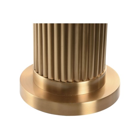 Lampada da tavolo Home ESPRIT Bianco Dorato 50 W 220 V