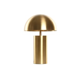 Lampada da tavolo Home ESPRIT Dorato 220 V