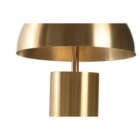 Lampada da tavolo Home ESPRIT Dorato 220 V