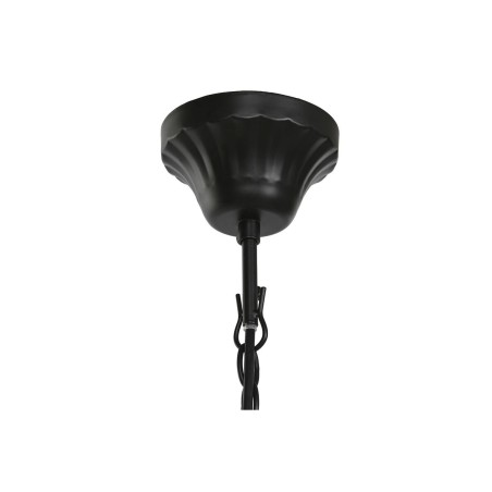 Lampadario Home ESPRIT Nero Metallo 25 W 54 x 54 x 46 cm
