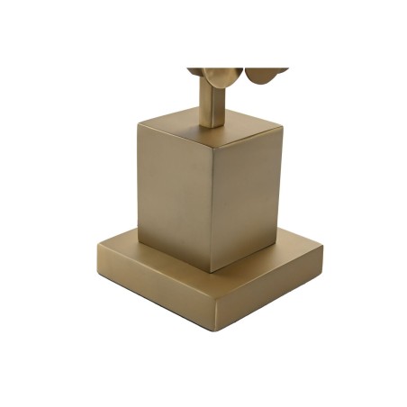 Lampada da tavolo Home ESPRIT Nero Dorato 50 W 220 V