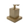 Lampada da tavolo Home ESPRIT Nero Dorato 50 W 220 V