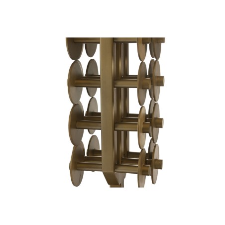 Lampada da tavolo Home ESPRIT Nero Dorato 50 W 220 V